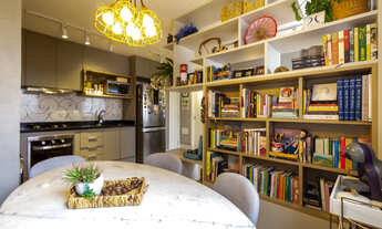 Imagem 7: Apartamento tipo para venda em Vila Leopoldina com 1 quarto, 34m²