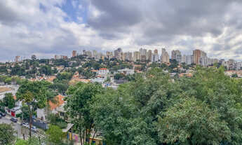 Imagem 7: Apartamento tipo para venda em Higienópolis com 4 quartos, sendo 3 suítes, 350m²