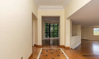 Imagem 2: Apartamento tipo para venda em Higienópolis com 4 quartos, sendo 3 suítes, 350m²