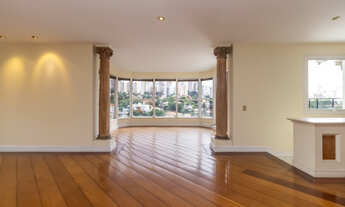 Imagem 5: Apartamento tipo para venda em Higienópolis com 4 quartos, sendo 3 suítes, 350m²