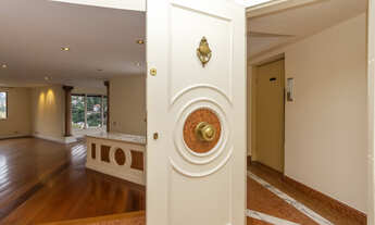 Imagem 4: Apartamento tipo para venda em Higienópolis com 4 quartos, sendo 3 suítes, 350m²