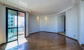 Imagem 4: Apartamento para venda em Campo Belo com 4 quartos, sendo 1 suíte , 163m²