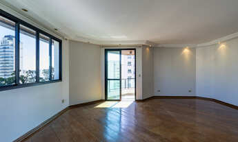 Imagem 5: Apartamento para venda em Campo Belo com 4 quartos, sendo 1 suíte , 163m²