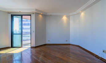 Imagem 2: Apartamento para venda em Campo Belo com 4 quartos, sendo 1 suíte , 163m²