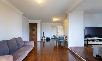 Imagem 5: Apartamento tipo para venda em Vila Nova Conceição com 4 quartos, sendo 3 suítes, 151m²