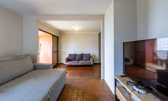 Imagem 6: Apartamento tipo para venda em Vila Nova Conceição com 4 quartos, sendo 3 suítes, 151m²