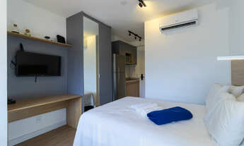 Imagem 4: Studio para venda em Vila Mariana com 1 quarto, 22m²