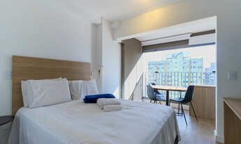 Imagem 2: Studio para venda em Vila Mariana com 1 quarto, 22m²