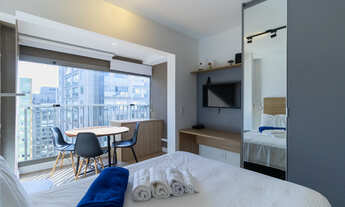 Imagem: Studio para venda em Vila Mariana com 1