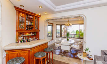 Imagem 4: Apartamento tipo para venda em Chácara Santo Antônio (Zona Sul) com 4 quartos, sendo 3 suí