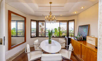 Imagem 5: Apartamento tipo para venda em Chácara Santo Antônio (Zona Sul) com 4 quartos, sendo 3 suí