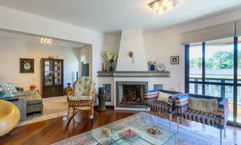 Imagem 4: Apartamento tipo para venda em Campo Belo com 2 quartos, sendo 2 suítes, 137m²