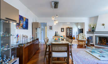 Imagem 7: Apartamento tipo para venda em Campo Belo com 2 quartos, sendo 2 suítes, 137m²