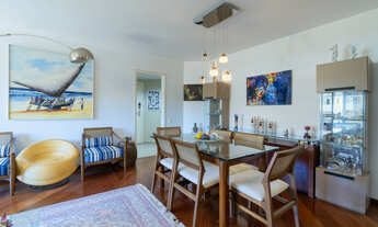 Imagem 5: Apartamento tipo para venda em Campo Belo com 2 quartos, sendo 2 suítes, 137m²