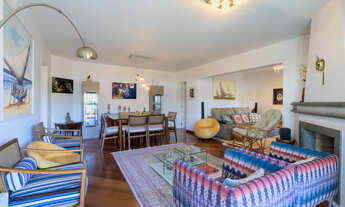 Imagem 1: Apartamento tipo para venda em Campo Belo com 2 quartos, sendo 2 suítes, 137m²