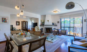 Imagem 2: Apartamento tipo para venda em Campo Belo com 2 quartos, sendo 2 suítes, 137m²