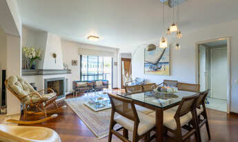 Imagem 6: Apartamento tipo para venda em Campo Belo com 2 quartos, sendo 2 suítes, 137m²