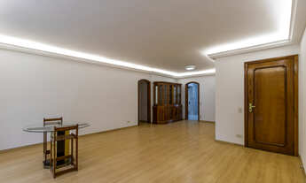 Imagem 2: Apartamento tipo para venda em Moema com 3 quartos, sendo 1 suíte, 172m²