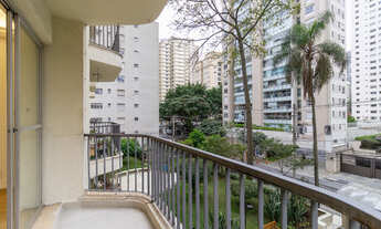 Imagem 7: Apartamento tipo para venda em Moema com 3 quartos, sendo 1 suíte, 172m²