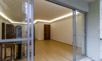 Imagem 6: Apartamento tipo para venda em Moema com 3 quartos, sendo 1 suíte, 172m²