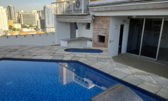 Imagem: Cobertura para venda em Campo Belo com 5