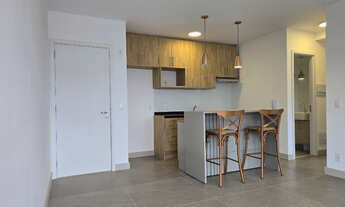 Imagem 2: Apartamento tipo para venda em Pinheiros com 2 quartos, sendo 2 suítes, 69m²