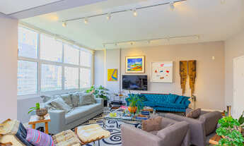 Imagem 4: Apartamento tipo para venda em Jardim Paulista com 2 quartos, sendo 1 suíte, 130m²