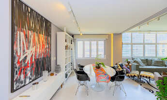 Imagem 7: Apartamento tipo para venda em Jardim Paulista com 2 quartos, sendo 1 suíte, 130m²