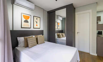 Imagem 3: Studio para venda em Jardim das Acácias com 1 quarto, 32m²