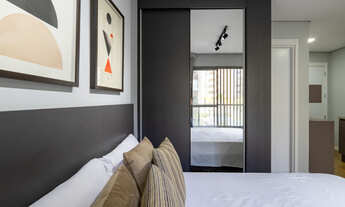 Imagem 6: Studio para venda em Jardim das Acácias com 1 quarto, 32m²