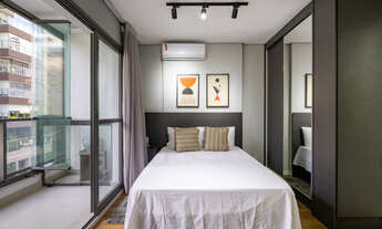 Imagem 5: Studio para venda em Jardim das Acácias com 1 quarto, 32m²