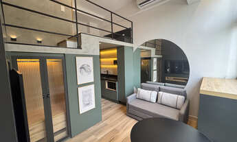 Imagem: Flat para venda e locação em Perdizes