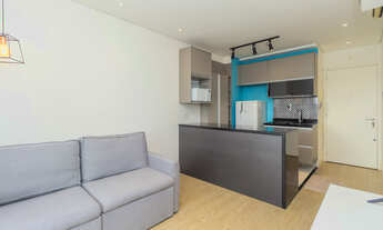 Imagem 4: Apartamento tipo para venda em Barra Funda com 1 quarto, 47m²