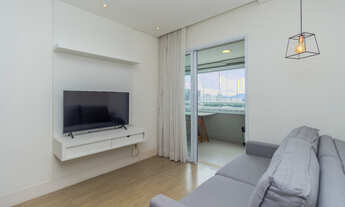 Imagem 5: Apartamento tipo para venda em Barra Funda com 1 quarto, 47m²