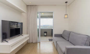 Imagem 6: Apartamento tipo para venda em Barra Funda com 1 quarto, 47m²