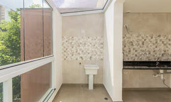 Imagem 3: Apartamento tipo para venda em Alto Da Boa Vista com 1 quarto, 47m²