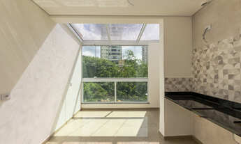 Imagem 2: Apartamento tipo para venda em Alto Da Boa Vista com 1 quarto, 47m²