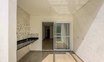 Imagem 5: Apartamento tipo para venda em Alto Da Boa Vista com 1 quarto, 47m²