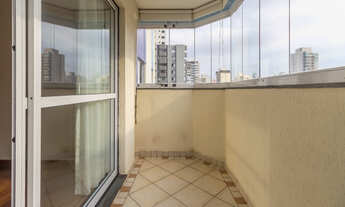 Imagem 5: Apartamento tipo para venda em Vila Clementino com 3 quartos, sendo 1 suíte, 80m²