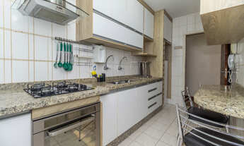 Imagem 2: Apartamento tipo para venda em Vila Clementino com 3 quartos, sendo 1 suíte, 80m²