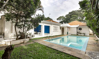 Imagem: Casa tipo para venda em Campo Belo com 4