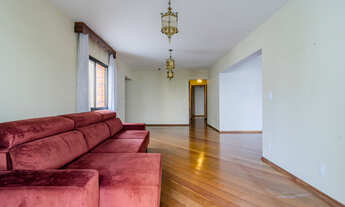 Imagem 6: Apartamento tipo para venda em Perdizes com 4 quartos, sendo 3 suítes, 190m²