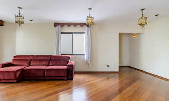 Imagem 4: Apartamento tipo para venda em Perdizes com 4 quartos, sendo 3 suítes, 190m²