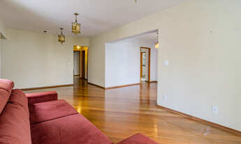 Imagem 5: Apartamento tipo para venda em Perdizes com 4 quartos, sendo 3 suítes, 190m²