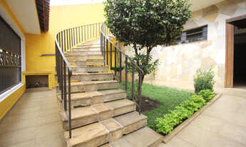 Imagem: Casa para venda em Saúde com 4 quartos