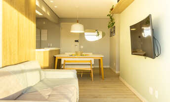 Imagem 3: Apartamento para venda em Cerqueira César com 2 quartos, sendo 1 suíte , 73m²