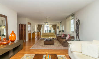 Imagem 2: Cobertura para venda em Higienópolis com 4 quartos, sendo 4 suítes, 700m²