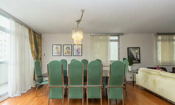 Imagem 4: Cobertura para venda em Higienópolis com 4 quartos, sendo 4 suítes, 700m²