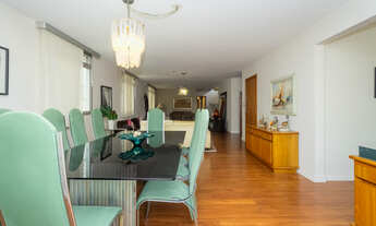 Imagem 5: Cobertura para venda em Higienópolis com 4 quartos, sendo 4 suítes, 700m²