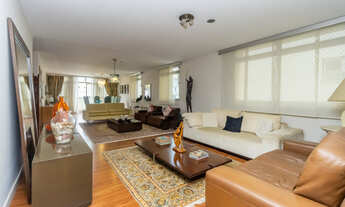 Imagem: Cobertura para venda em Higienópolis com